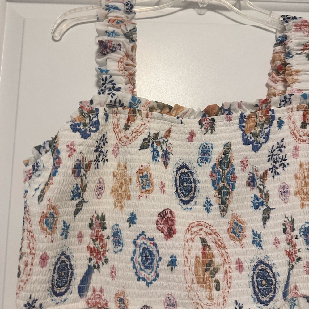 Boutique summer midi dress - Picture 5 of 10